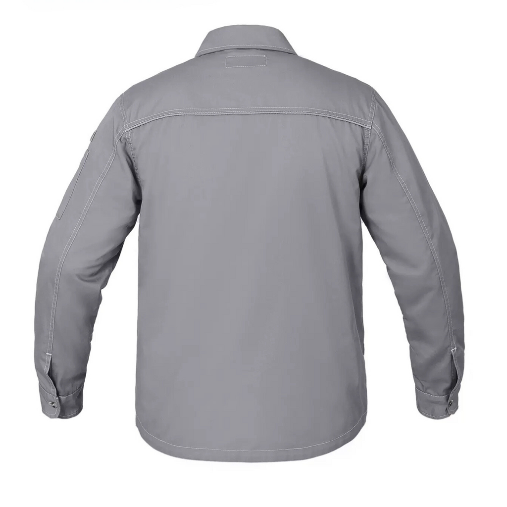 Multifunctional Cargo Shirt [B229]-3