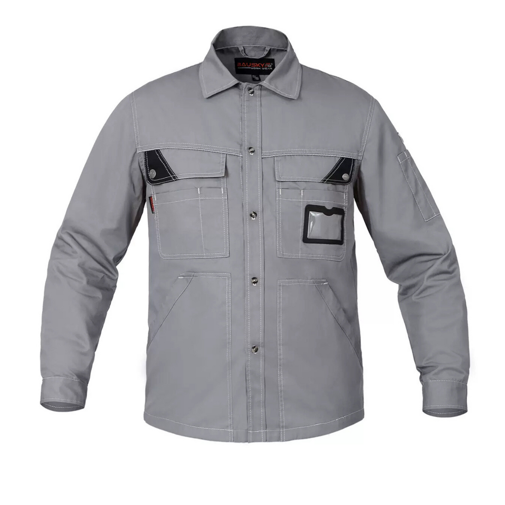 Multifunctional Cargo Shirt [B229]-0