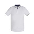 Quick-Dry Polo Work T-Shirt – Moisture-Wicking with Stretch Cuffs & Turn-Down Collar-0